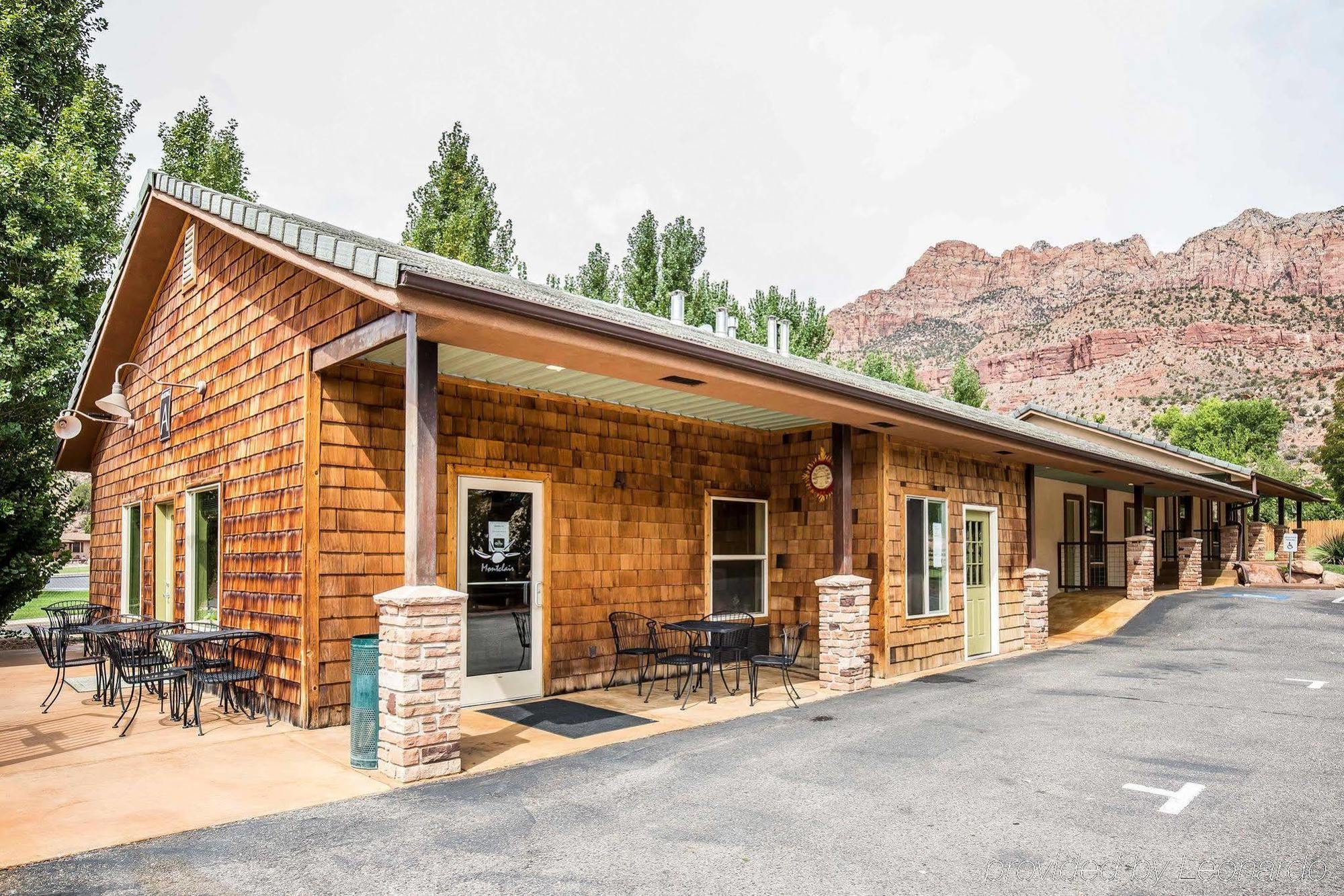 Montclair Inn & Suites At Zion National Park Springdale Exterior photo